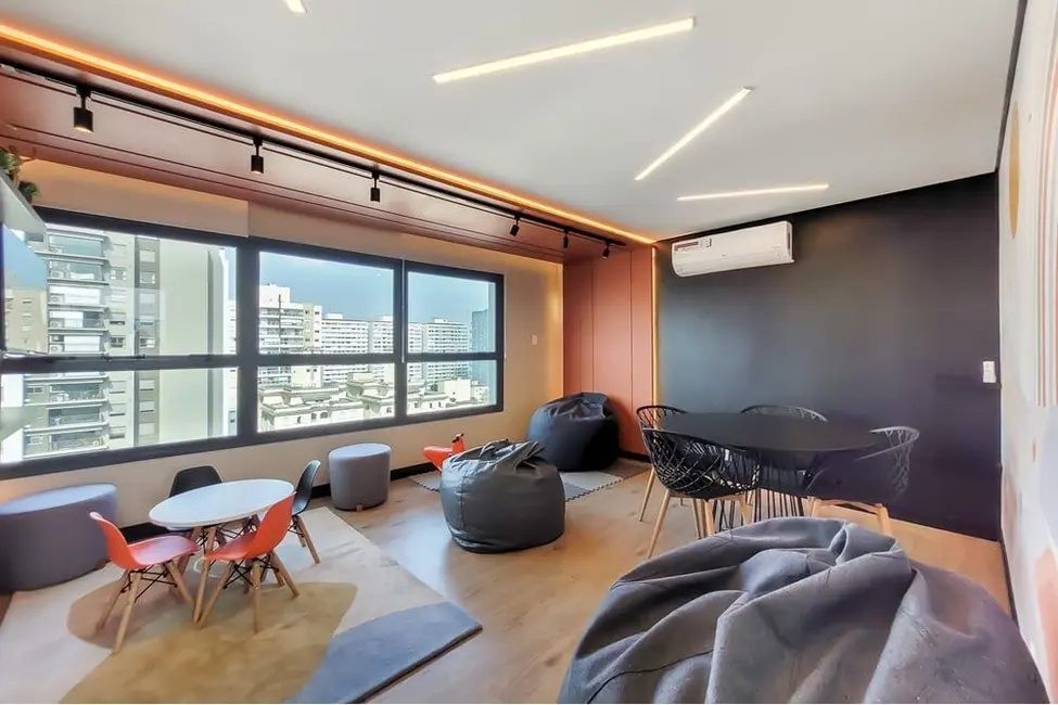 Apartamento com 1 quarto à venda, 37m2 em Saúde, São Paulo - SP - imagem 9 Foto 9 de Apartamento com 1 quarto à venda, 37m2 em Saúde, São Paulo - SP