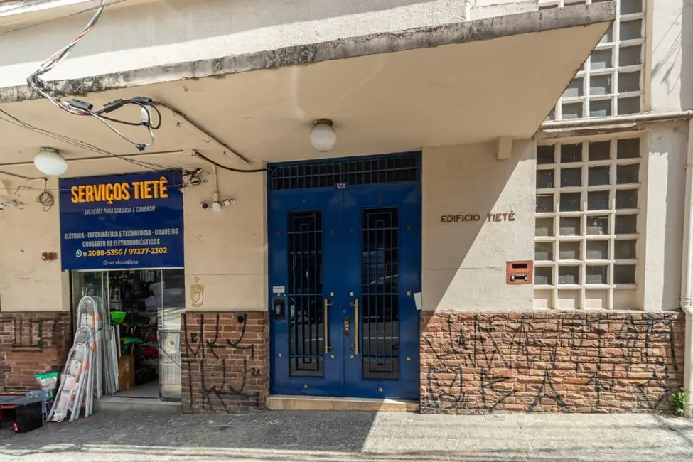 Foto 4 de Apartamento com 3 quartos à venda, 114m2 em Cerqueira César, São Paulo - SP