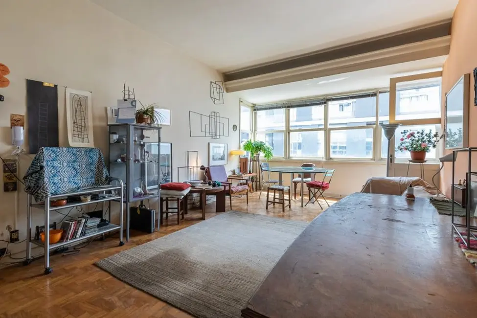 Foto 1 de Apartamento com 3 quartos à venda, 114m2 em Cerqueira César, São Paulo - SP