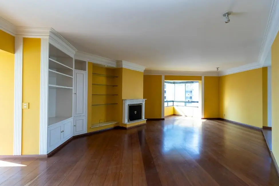 Foto 1 de Apartamento com 4 quartos à venda, 285m2 em Campo Belo, São Paulo - SP