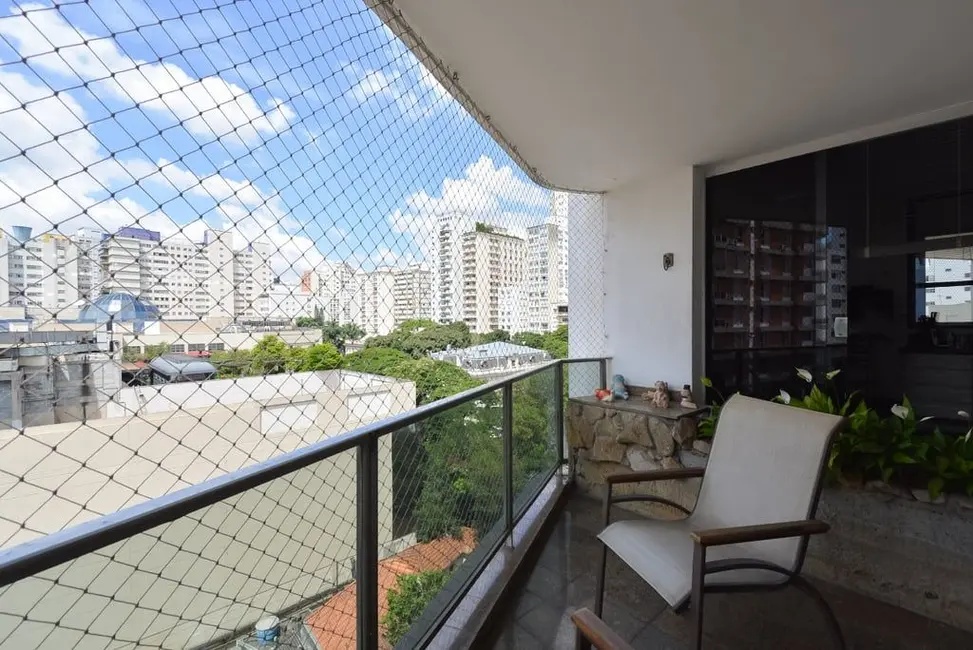 Foto 2 de Cobertura com 4 quartos à venda, 382m2 em Santa Cecília, São Paulo - SP
