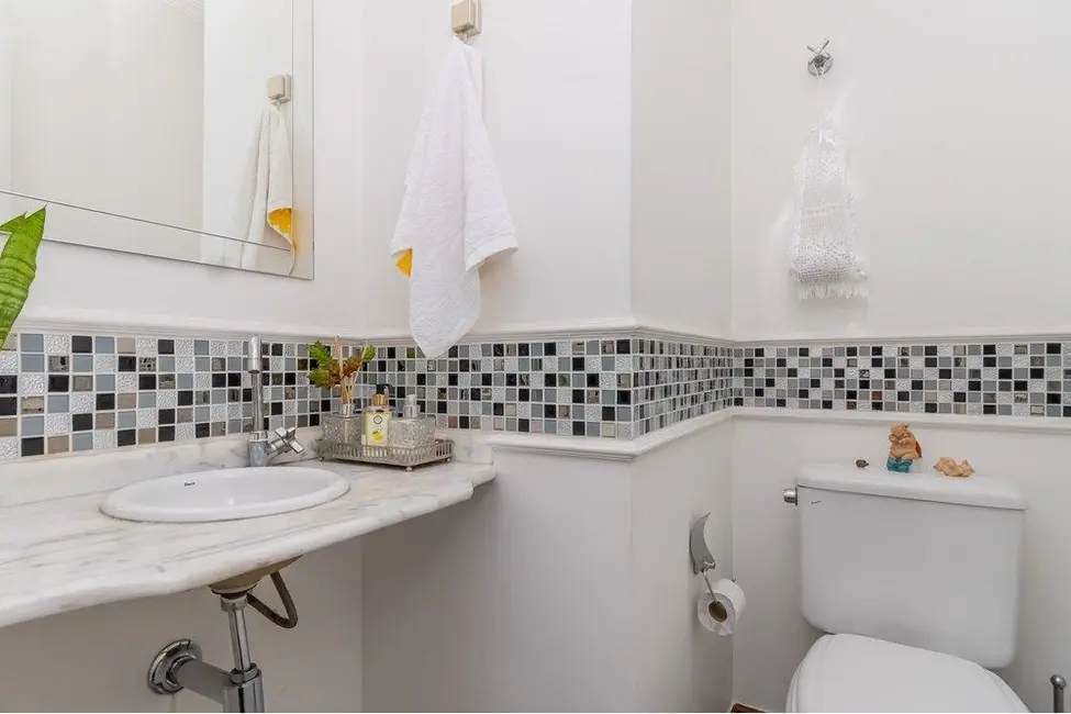 Foto 4 de Apartamento com 4 quartos à venda, 213m2 em São Paulo - SP