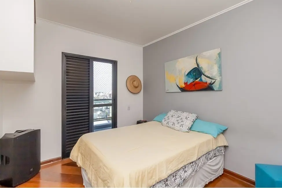 Foto 5 de Apartamento com 4 quartos à venda, 213m2 em São Paulo - SP