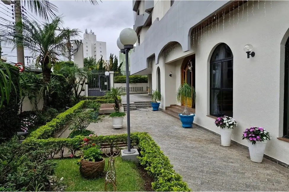 Foto 9 de Apartamento com 3 quartos à venda, 118m2 em Santana, São Paulo - SP