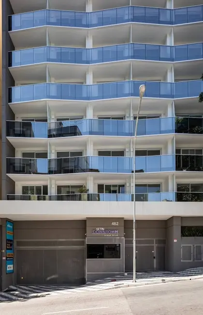 Foto 2 de Kitnet com 1 quarto à venda, 22m2 em Centro, São Paulo - SP