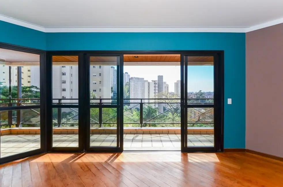 Foto 1 de Apartamento com 4 quartos à venda, 202m2 em Jardim Ampliação, São Paulo - SP