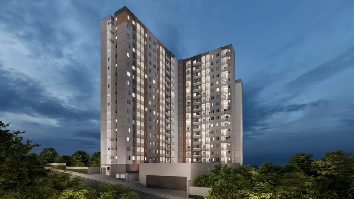 Foto 1 de Apartamento com 1 quarto à venda, 27m2 em Vila Ema, São Paulo - SP