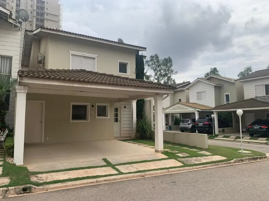 Foto 1 de Casa de Condomínio com 3 quartos à venda, 180m2 em Parque Campolim, Sorocaba - SP