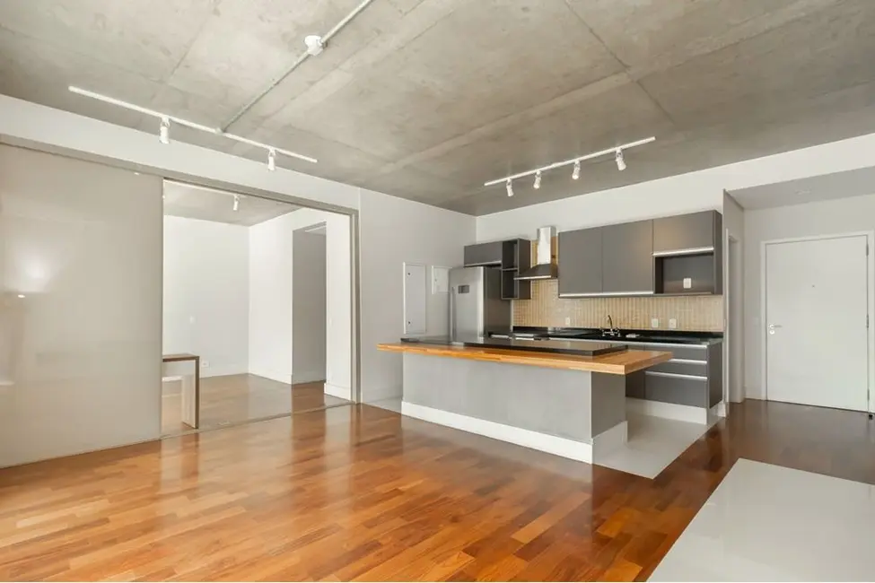 Foto 1 de Apartamento com 1 quarto à venda, 90m2 em Itaim Bibi, São Paulo - SP
