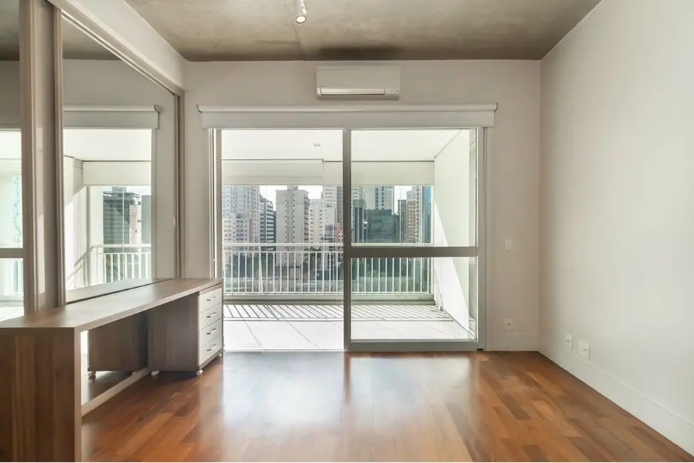 Foto 3 de Apartamento com 1 quarto à venda, 90m2 em Itaim Bibi, São Paulo - SP