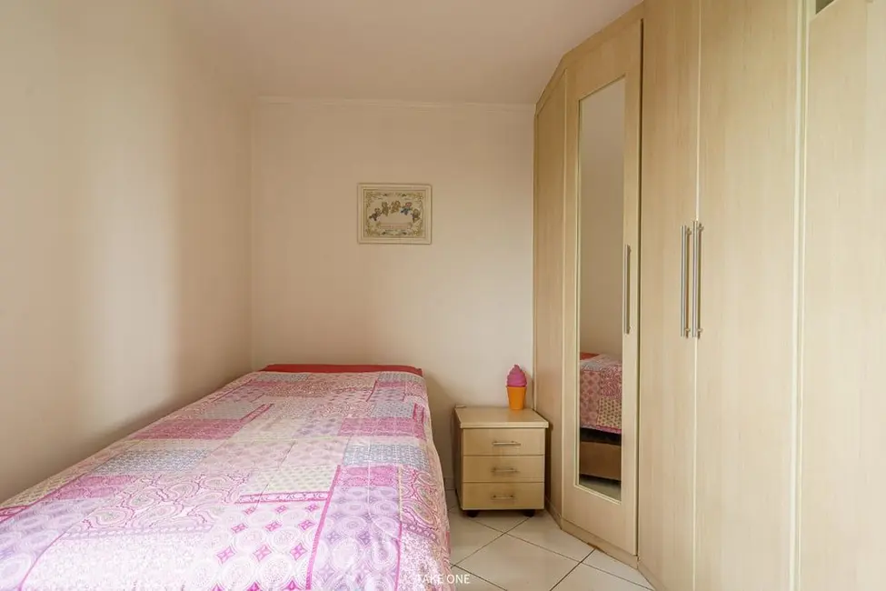 Foto 2 de Apartamento com 3 quartos à venda, 80m2 em Vila Industrial, Campinas - SP