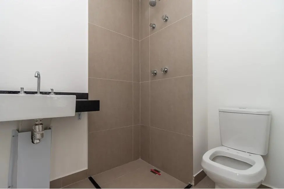 Foto 3 de Kitnet com 1 quarto à venda, 32m2 em Santo Amaro, São Paulo - SP