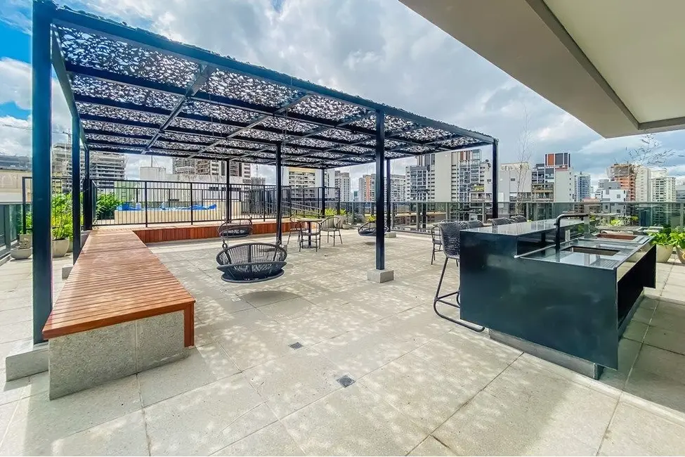 Foto 9 de Kitnet com 1 quarto à venda, 32m2 em Santo Amaro, São Paulo - SP