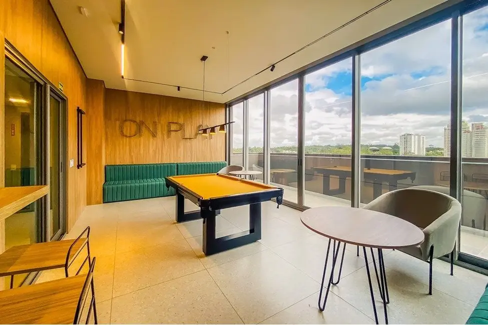 Foto 4 de Kitnet com 1 quarto à venda, 32m2 em Santo Amaro, São Paulo - SP