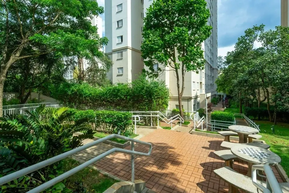 Foto 2 de Apartamento com 2 quartos à venda, 56m2 em Vila Andrade, São Paulo - SP