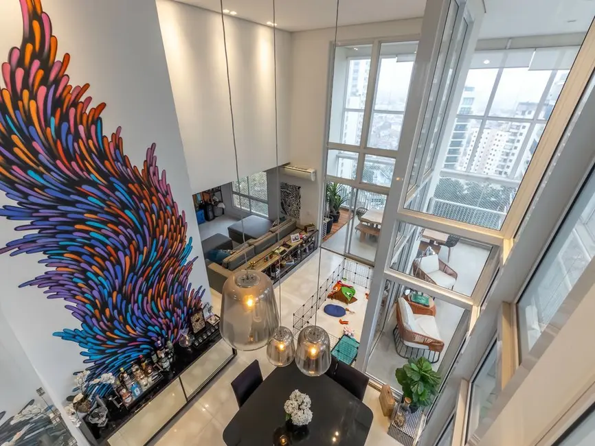 Foto 1 de Apartamento com 3 quartos à venda, 238m2 em São Paulo - SP