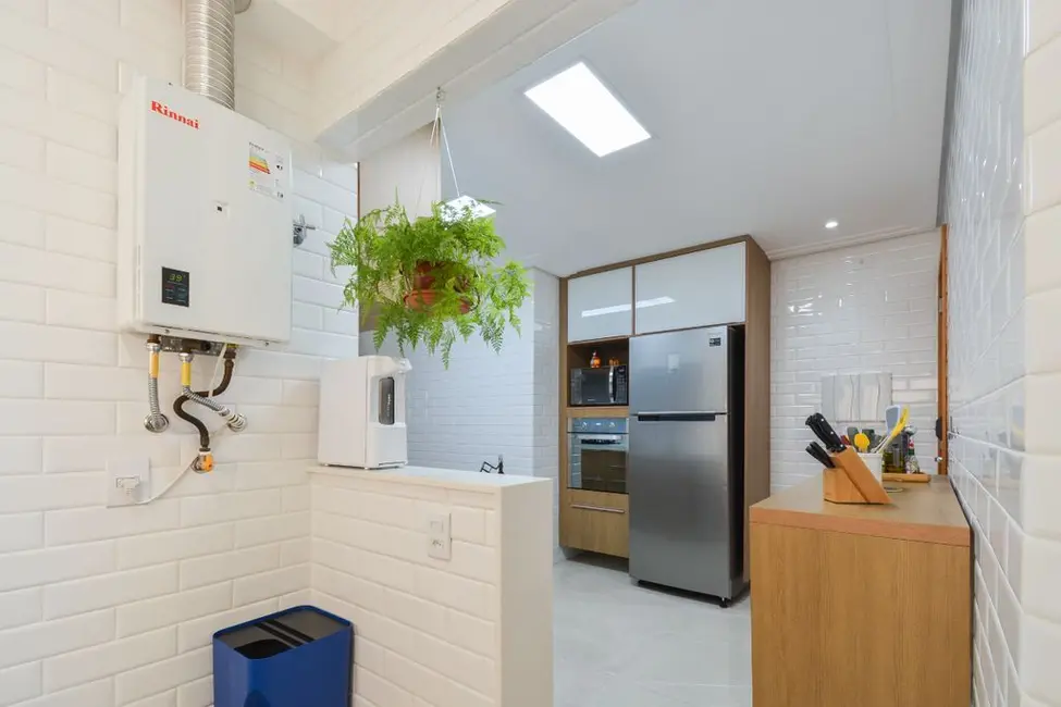 Foto 7 de Apartamento com 3 quartos à venda, 106m2 em Vila Bertioga, São Paulo - SP