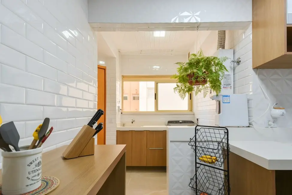 Foto 3 de Apartamento com 3 quartos à venda, 106m2 em Vila Bertioga, São Paulo - SP