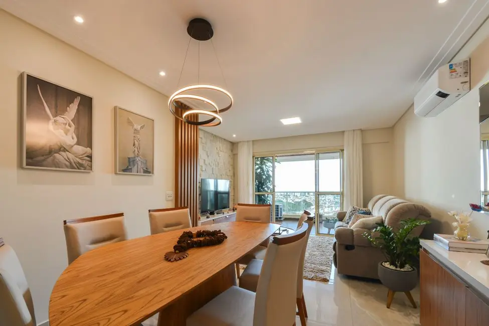 Foto 1 de Apartamento com 3 quartos à venda, 106m2 em Vila Bertioga, São Paulo - SP