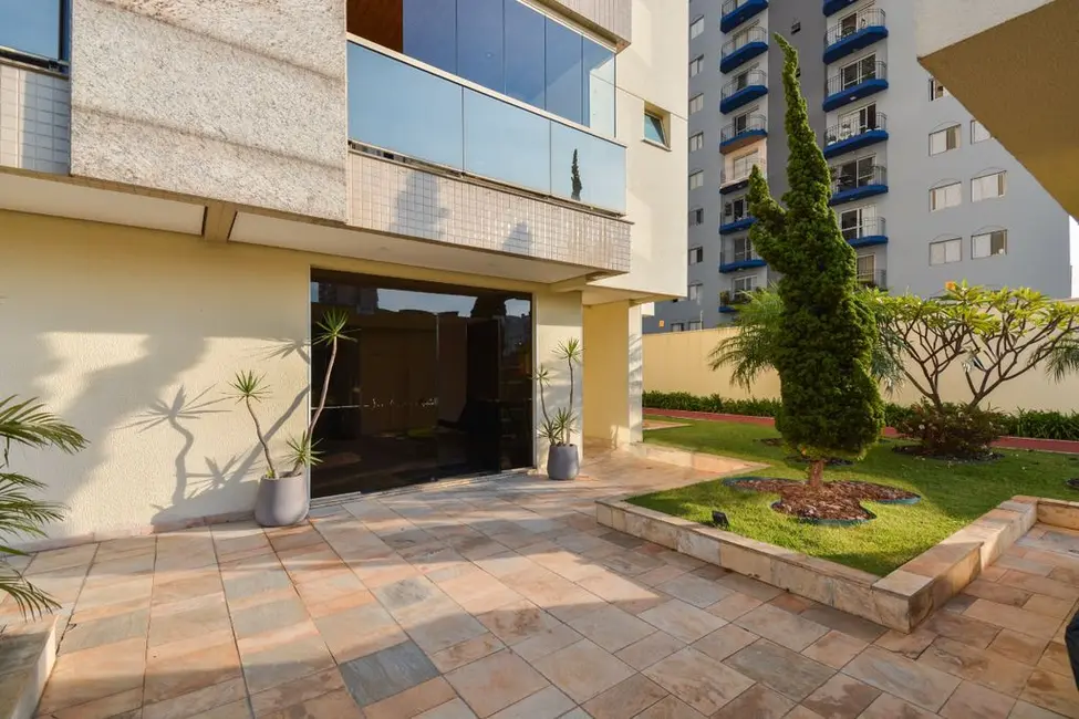 Foto 9 de Apartamento com 3 quartos à venda, 106m2 em Vila Bertioga, São Paulo - SP