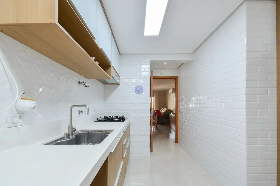 Foto 4 de Apartamento com 3 quartos à venda, 106m2 em Vila Bertioga, São Paulo - SP