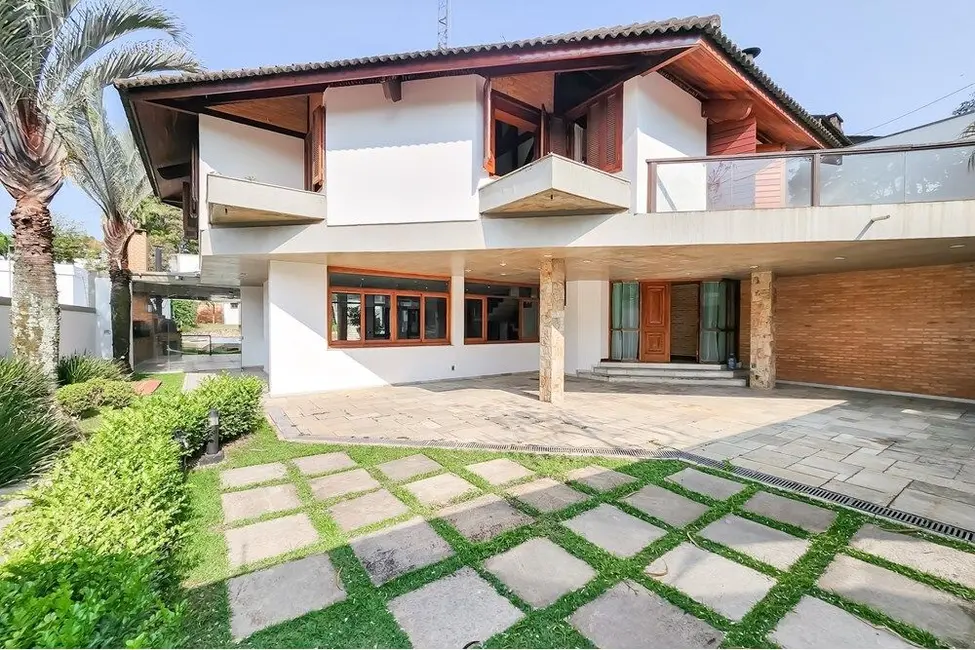 Foto 1 de Casa de Condomínio com 4 quartos à venda, 409m2 em Jardim Floresta, São Paulo - SP