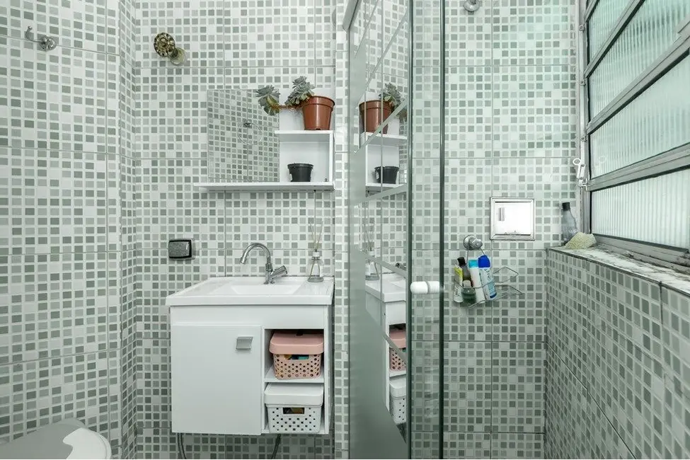 Foto 4 de Apartamento com 1 quarto à venda, 20m2 em Santa Efigênia, São Paulo - SP