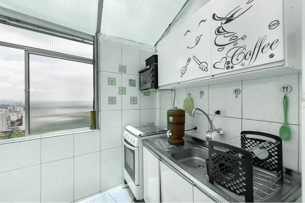 Foto 3 de Apartamento com 1 quarto à venda, 20m2 em Santa Efigênia, São Paulo - SP