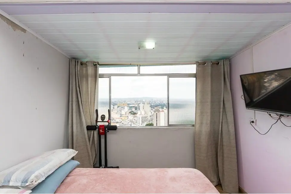 Foto 8 de Apartamento com 1 quarto à venda, 20m2 em Santa Efigênia, São Paulo - SP