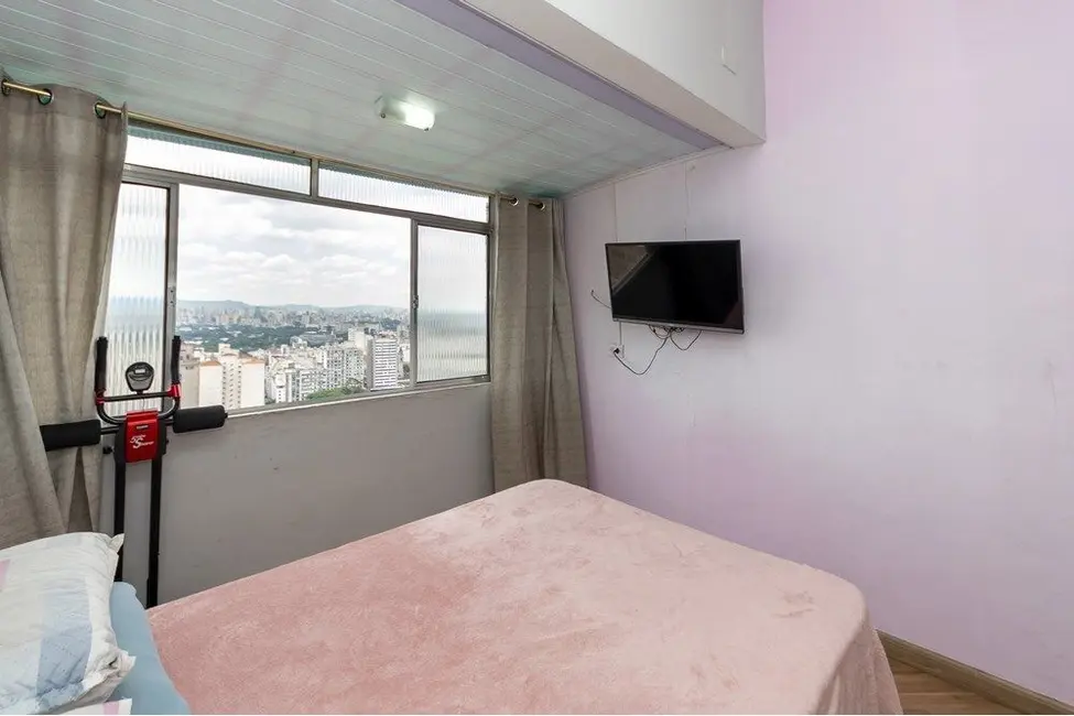 Foto 7 de Apartamento com 1 quarto à venda, 20m2 em Santa Efigênia, São Paulo - SP