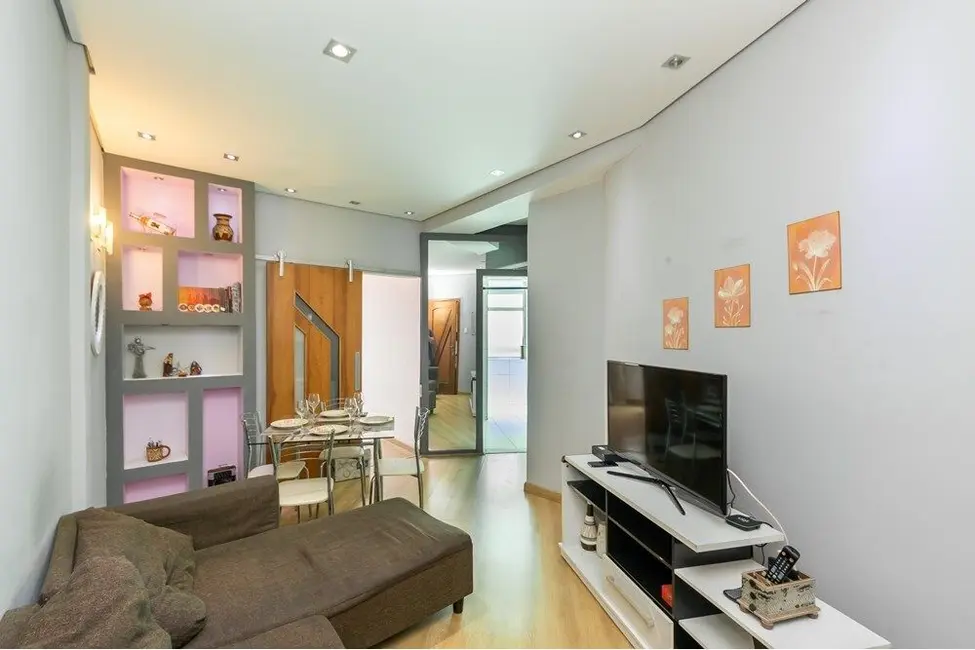 Foto 1 de Apartamento com 1 quarto à venda, 20m2 em Santa Efigênia, São Paulo - SP