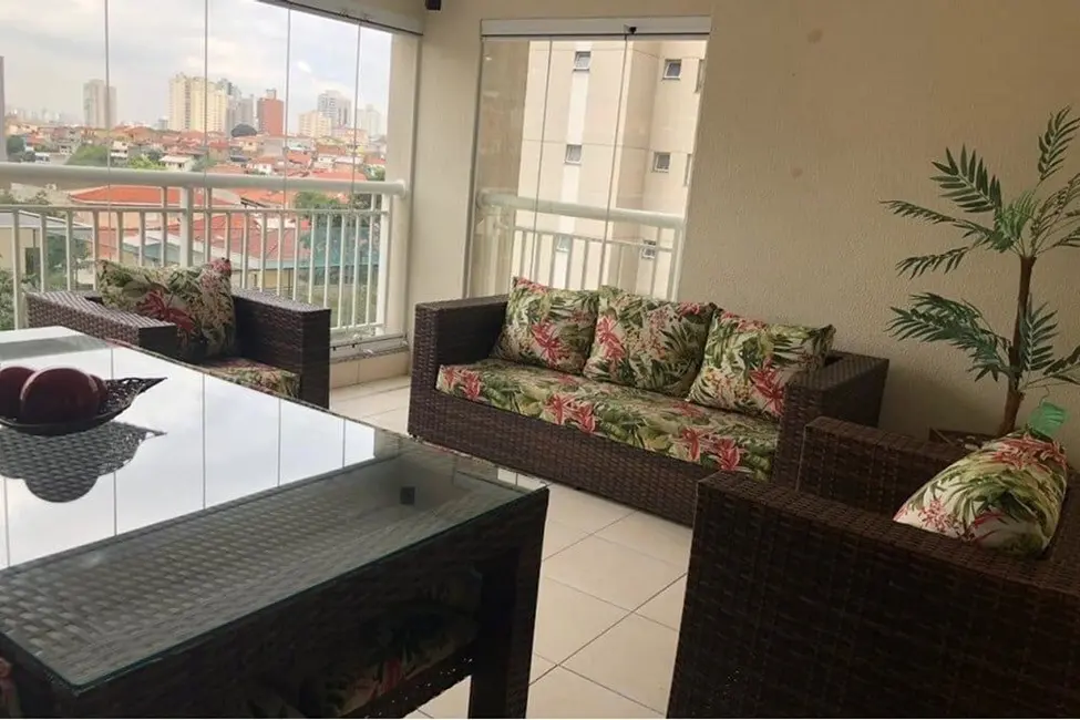 Foto 1 de Apartamento com 3 quartos à venda, 96m2 em Vila Maria, São Paulo - SP
