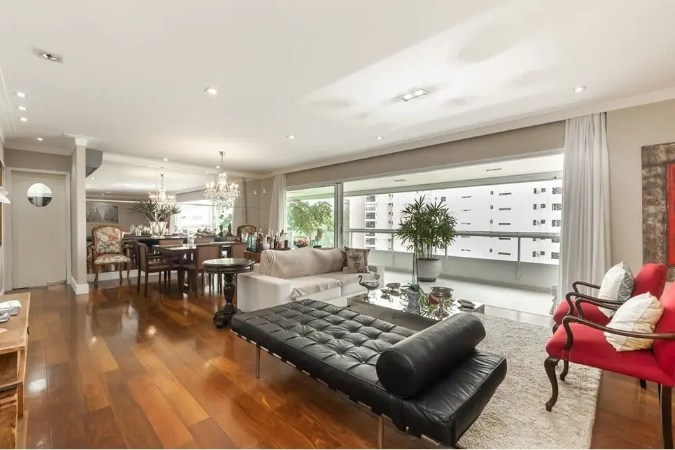 Foto 1 de Apartamento com 3 quartos à venda, 211m2 em Vila Andrade, São Paulo - SP