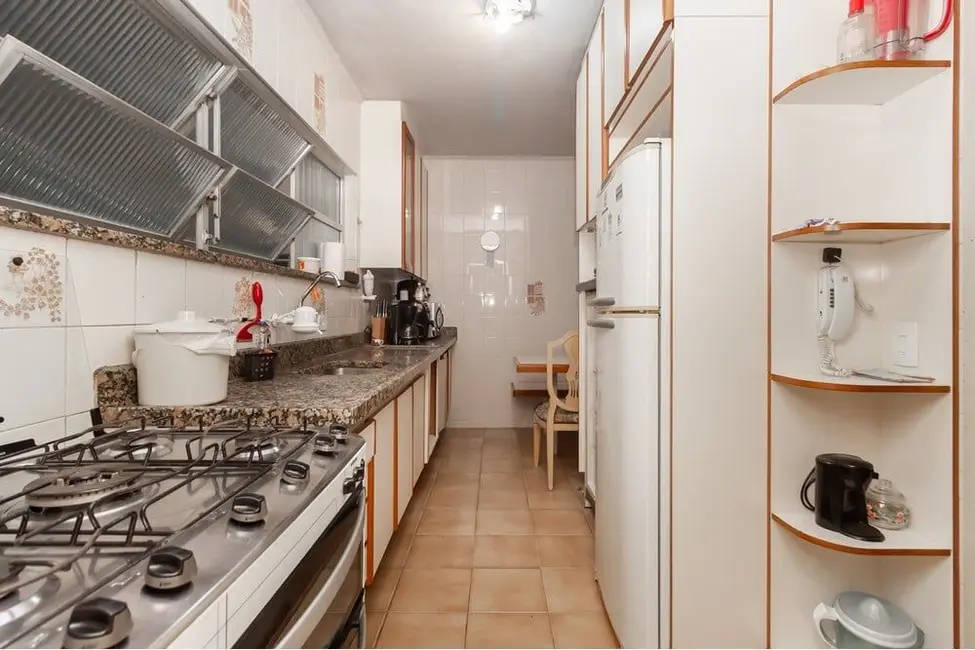 Foto 6 de Apartamento com 3 quartos à venda, 123m2 em Cerqueira César, São Paulo - SP