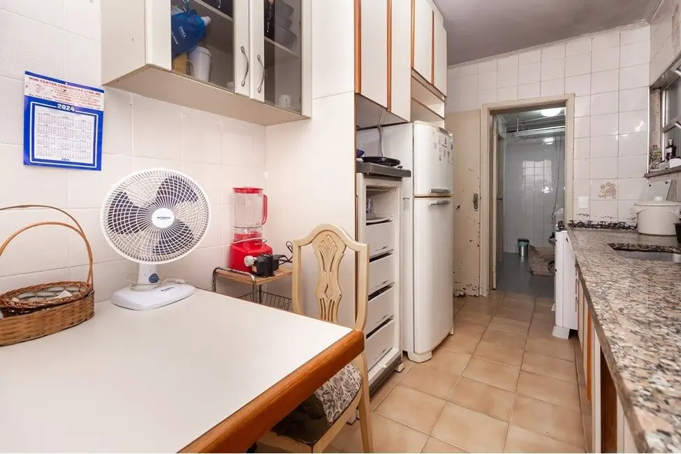 Foto 5 de Apartamento com 3 quartos à venda, 123m2 em Cerqueira César, São Paulo - SP