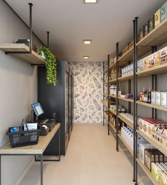 Foto 9 de Apartamento com 1 quarto à venda, 26m2 em Mooca, São Paulo - SP