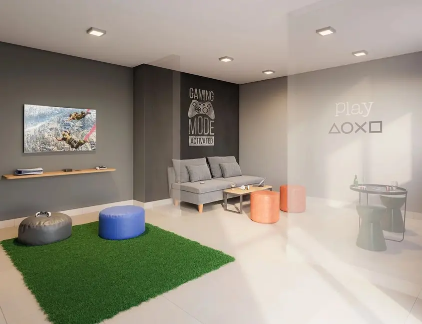 Apartamento com 2 quartos à venda, 36m2 em Mooca, São Paulo - SP - imagem 6 Foto 6 de Apartamento com 2 quartos à venda, 36m2 em Mooca, São Paulo - SP