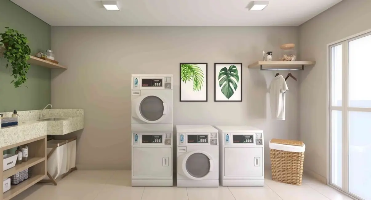 Apartamento com 2 quartos à venda, 36m2 em Mooca, São Paulo - SP - imagem 9 Foto 9 de Apartamento com 2 quartos à venda, 36m2 em Mooca, São Paulo - SP