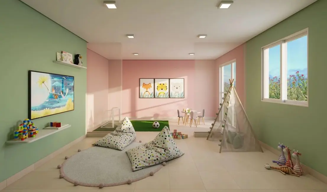 Apartamento com 1 quarto à venda, 29m2 em Mooca, São Paulo - SP - imagem 5 Foto 5 de Apartamento com 1 quarto à venda, 29m2 em Mooca, São Paulo - SP