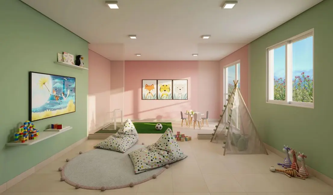 Foto 5 de Apartamento com 1 quarto à venda, 29m2 em Mooca, São Paulo - SP