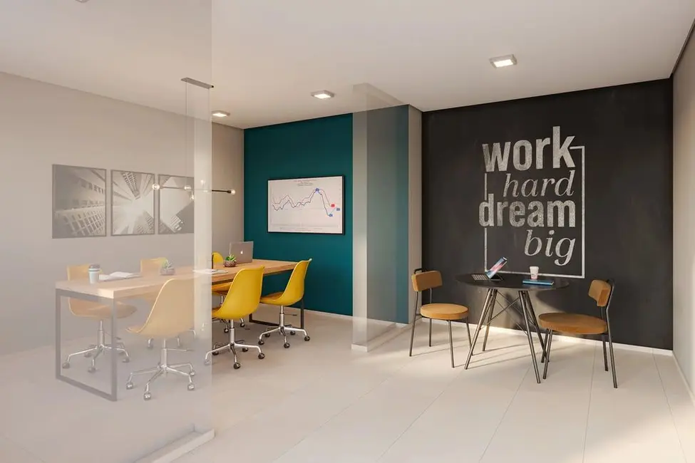 Apartamento com 2 quartos à venda, 43m2 em Mooca, São Paulo - SP - imagem 7 Foto 7 de Apartamento com 2 quartos à venda, 43m2 em Mooca, São Paulo - SP