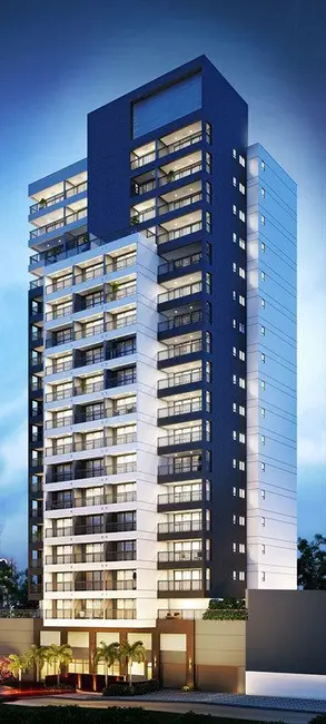 Foto 1 de Kitnet com 1 quarto à venda, 33m2 em Centro, São Paulo - SP
