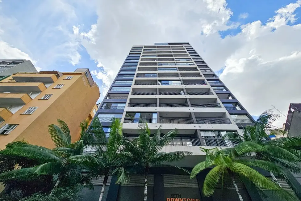 Apartamento com 1 quarto à venda, 49m2 em Centro, São Paulo - SP - imagem 4 Foto 4 de Apartamento com 1 quarto à venda, 49m2 em Centro, São Paulo - SP