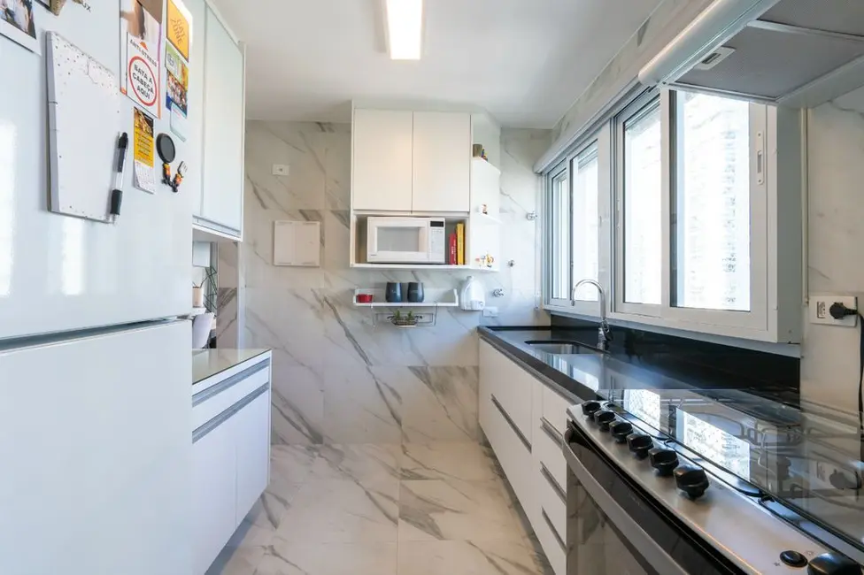 Foto 8 de Apartamento com 2 quartos à venda, 85m2 em Campo Belo, São Paulo - SP