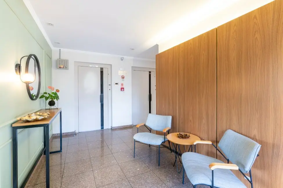 Foto 2 de Apartamento com 2 quartos à venda, 85m2 em Campo Belo, São Paulo - SP