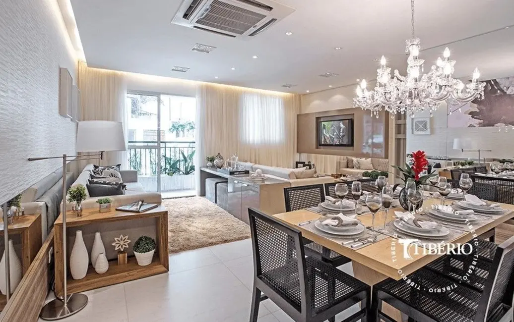 Foto 4 de Apartamento com 3 quartos à venda, 76m2 em São Paulo - SP