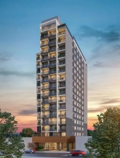 Kitnet com 1 quarto à venda, 30m2 em Higienópolis, São Paulo - SP - imagem 1 Foto 1 de Kitnet com 1 quarto à venda, 30m2 em Higienópolis, São Paulo - SP