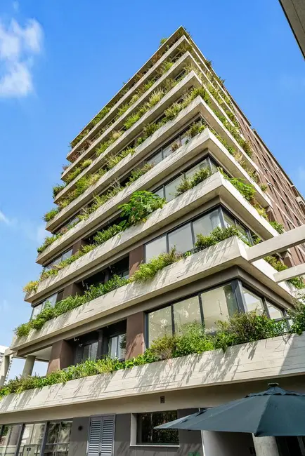 Foto 1 de Apartamento com 2 quartos à venda, 145m2 em Brooklin Novo, São Paulo - SP