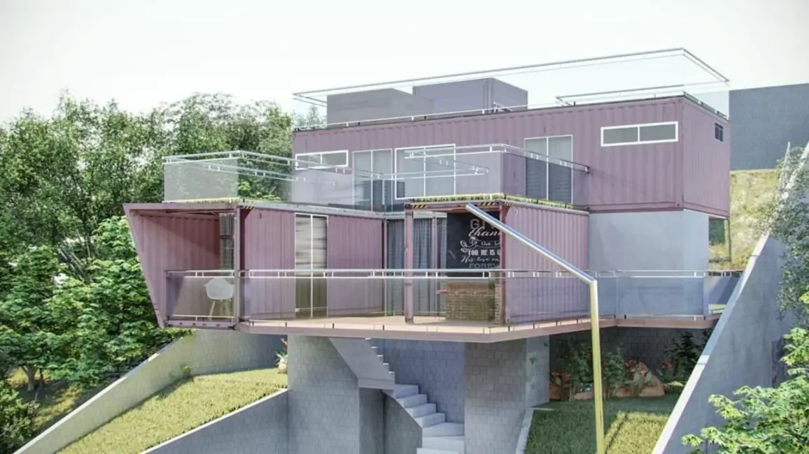 Casa de Condomínio com 2 quartos à venda, 220m2 em Parque Residencial Itaguaçu, Atibaia - SP - imagem 1 Foto 1 de Casa de Condomínio com 2 quartos à venda, 220m2 em Parque Residencial Itaguaçu, Atibaia - SP