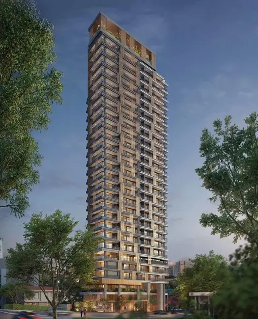 Foto 1 de Apartamento com 3 quartos à venda, 162m2 em Pinheiros, São Paulo - SP